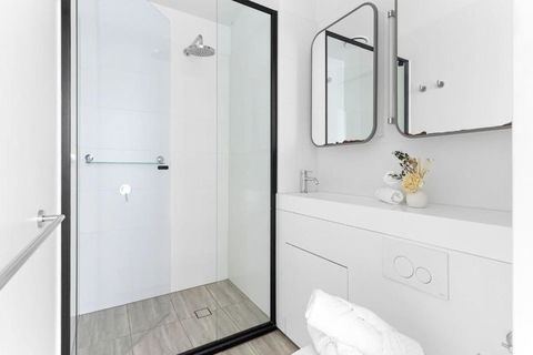 A 2BR Apt Near Melbourne Central & QV Market - Accommodation Main Beach 2