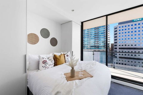 A 2BR Apt Near Shrine Of Remembrance FREE Parking - Accommodation Main Beach 1