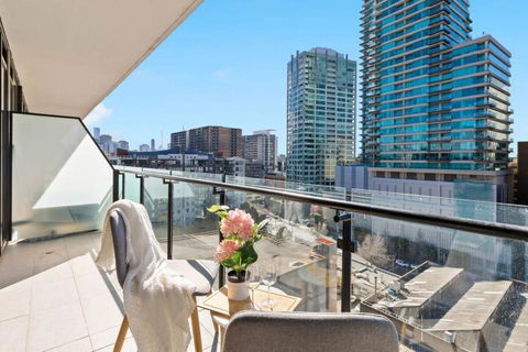 A 2BR Apt Near Shrine Of Remembrance FREE Parking - Accommodation Main Beach 0