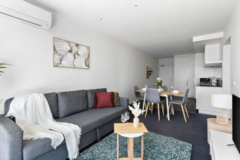 A 2BR Apt Near Shrine Of Remembrance FREE Parking - Accommodation Main Beach 2