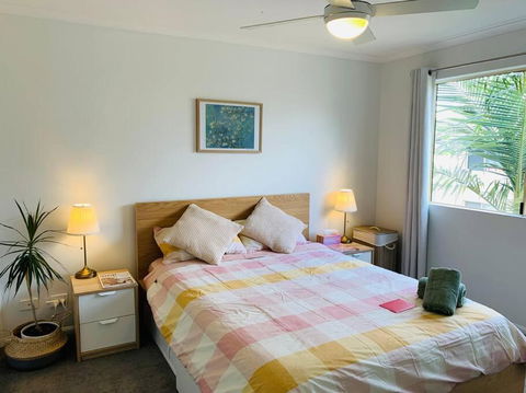A Cosy And Peaceful Apartment In The Heart Of Yandina - Accommodation Main Beach 3