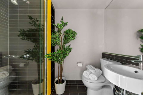 A Cozy Studio Near The University Of Melbourne - Accommodation Main Beach 1