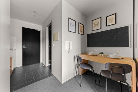 A Cozy Studio Near The University Of Melbourne - Accommodation Main Beach 2