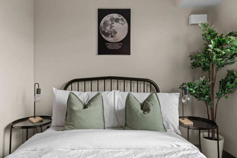 A Cozy Studio Near The University Of Melbourne - Accommodation Main Beach 3