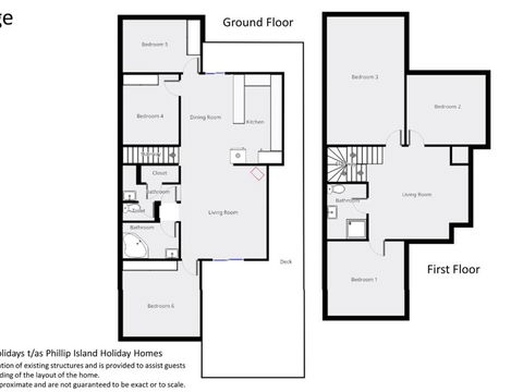 A La Plage - Accommodation Main Beach 4