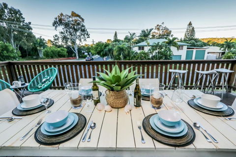 A Lure - A 2-minute Walk To Agnes Main Beach - Accommodation Main Beach 1