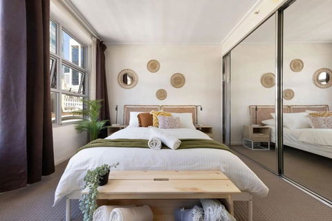 A Plush & Comfy Apt Right Next To Darling Harbour - Accommodation Main Beach 0