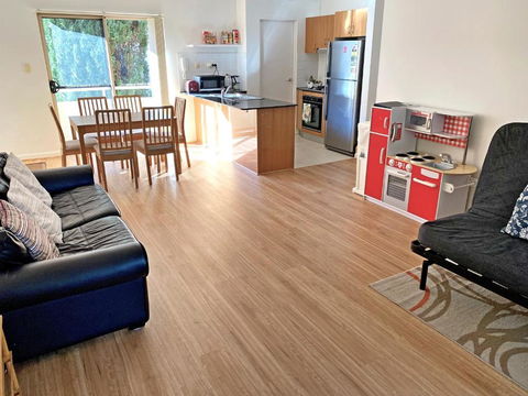 A Quiet Oasis - Accommodation Main Beach 4