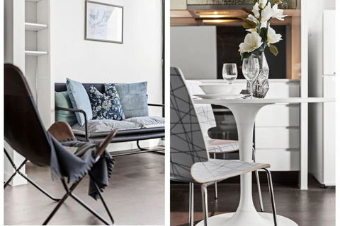 A Stylish 2BR Apt Next To Southern Cross With City Views - Accommodation Main Beach 1
