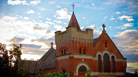 A Tassie Church - Accommodation Main Beach 1