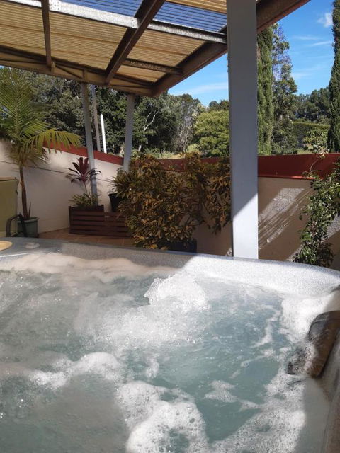 A View Of Mount Warning - Accommodation Main Beach 2