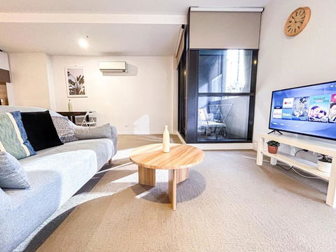 Abeckett St 1br1ba Studio Wifi Balcony - Accommodation Main Beach 0