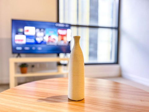 Abeckett St 1br1ba Studio Wifi Balcony - Accommodation Main Beach 4