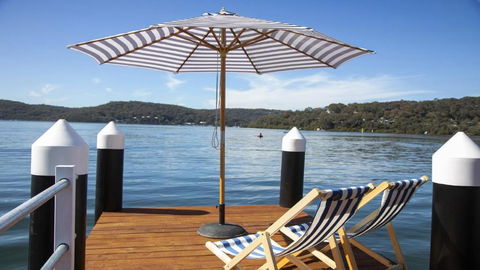 Absolute Waterfront At Wagstaffe - Accommodation Main Beach 0