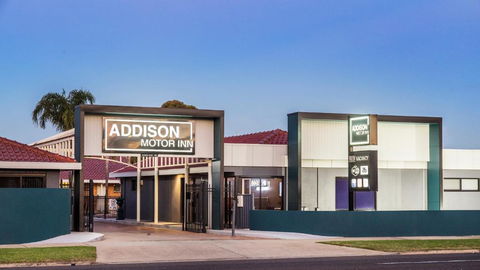 Addison Motor Inn - Accommodation Main Beach 0