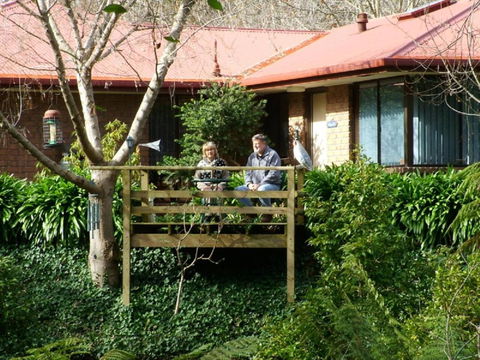 Adelaide Hills B&B Accommodation - Accommodation Main Beach 0