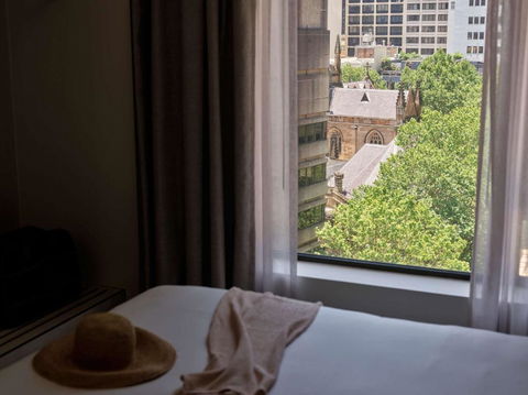 Adina Apartment Hotel Sydney Town Hall - Accommodation Main Beach 3