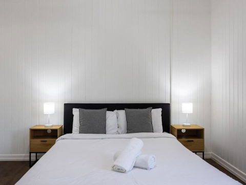 Affordable 3B Ideal Unit Near Cafe Mall River Park - Accommodation Main Beach 0