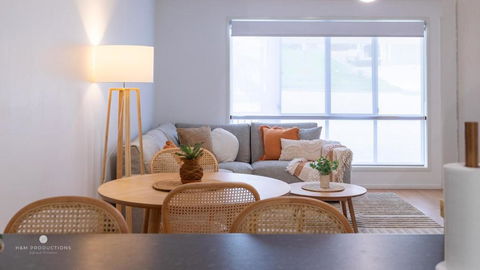 Agnes Break - 3 Bedroom, 2 Bath, 400m To Beach - Accommodation Main Beach 1