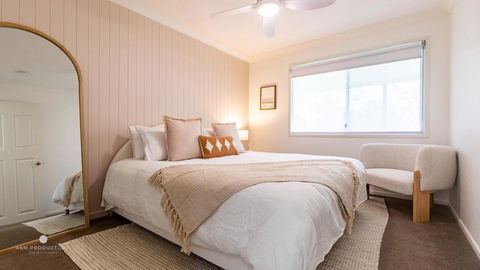 Agnes Break - 3 Bedroom, 2 Bath, 400m To Beach - Accommodation Main Beach 0