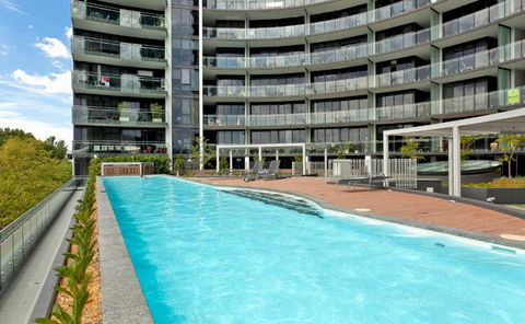 AAC Apartments - Manhattan - Accommodation Main Beach 0
