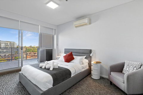 AAN Apartments North Sydney - Accommodation Main Beach 1