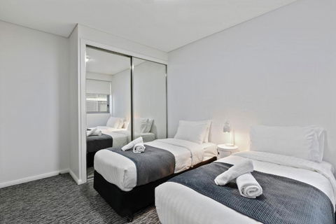AAN Apartments North Sydney - Accommodation Main Beach 3