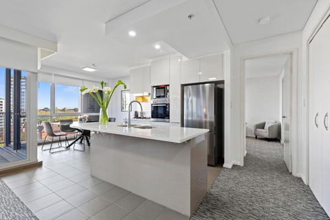 AAN Apartments North Sydney - Accommodation Main Beach 0