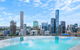 Above Brisbane King Suite With Rooftop Pool Deck - thumb 3