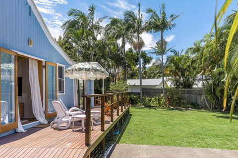 A Perfect Stay - San Juan Surfers Cottage - Accommodation Main Beach 1