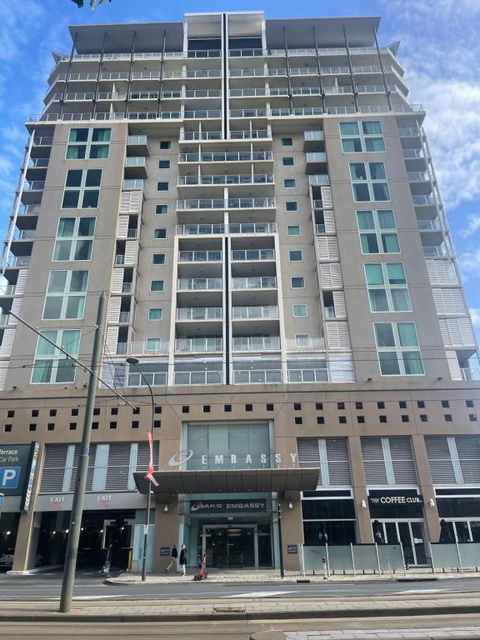 ANTEA Embassy Apartments 914 - Accommodation Main Beach 0