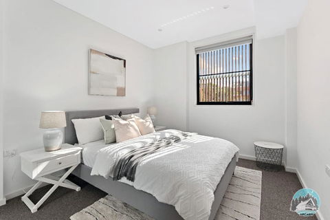 Aircabin - Epping - Modern Comfy - 1 Bed Apt - Accommodation Main Beach 2
