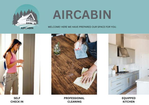 Aircabin - Gorokan - Comfy - 4 Beds Holiday House - Accommodation Main Beach 3