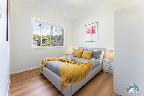 Aircabin - Gorokan - Comfy - 4 Beds Holiday House - Accommodation Main Beach 4