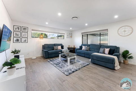 Aircabin - Guildford - 3 Beds Spacious House - Accommodation Main Beach 0
