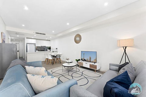 Aircabin - Mascot - Comfy - Family-2 Beds Apt - Accommodation Main Beach 0