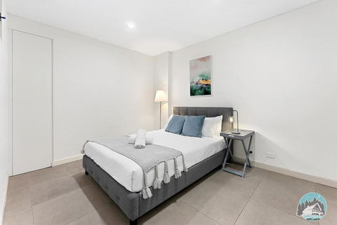 Aircabin - Mascot - Comfy - Family-2 Beds Apt - Accommodation Main Beach 3