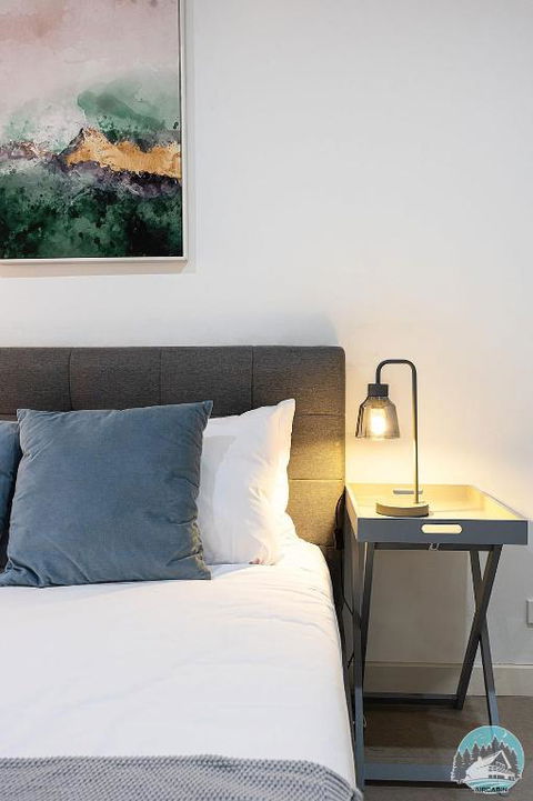 Aircabin - Mascot - Comfy - Family-2 Beds Apt - Accommodation Main Beach 4