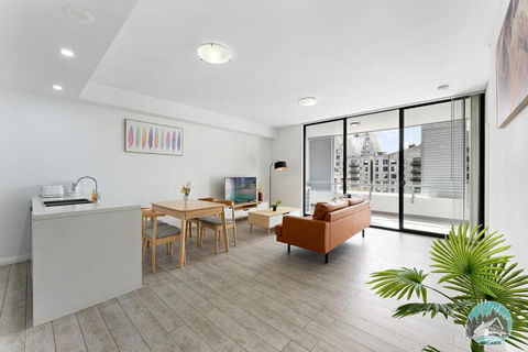 Aircabin - Rosebery - Lovely - 2 Beds Apt +Parking - Accommodation Main Beach 0