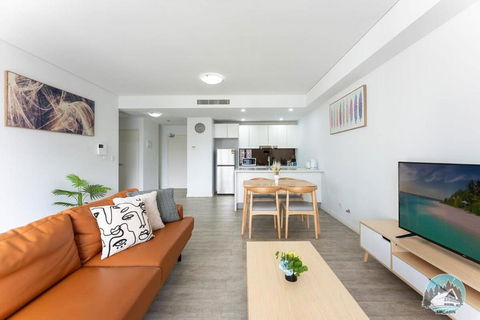 Aircabin - Rosebery - Lovely - 2 Beds Apt +Parking - Accommodation Main Beach 2