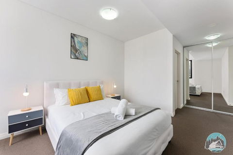 Aircabin - Rosebery - Lovely - 2 Beds Apt +Parking - Accommodation Main Beach 3