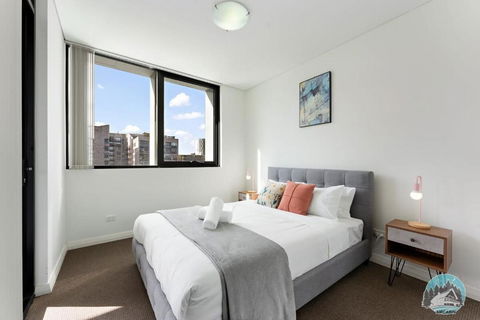 Aircabin - Rosebery - Lovely - 2 Beds Apt +Parking - Accommodation Main Beach 4