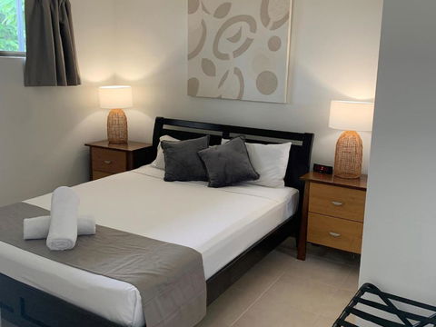 Airlie Beach Apartments - Accommodation Main Beach 1