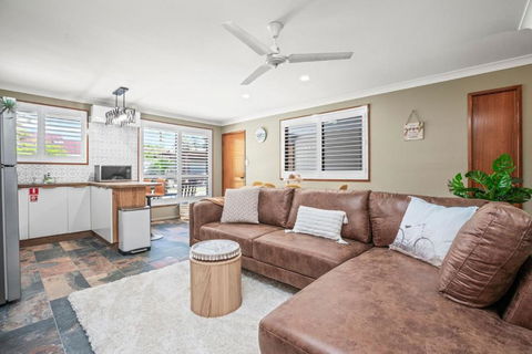 Akuli By The Sea Unit 3 - Accommodation Main Beach 3