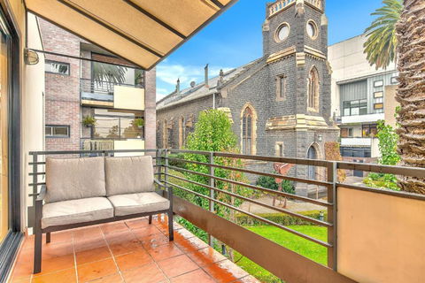 Alameda Apartment St Kilda By Ready Set Stay - Accommodation Main Beach 4