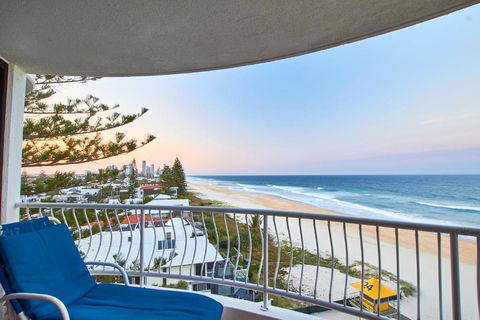 Albatross North Apartments - Accommodation Main Beach 0