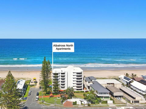 Albatross North Apartments - Accommodation Main Beach 1