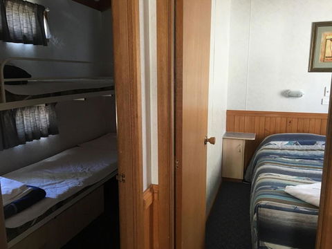 Albury All Seasons Tourist Park - Accommodation Main Beach 1