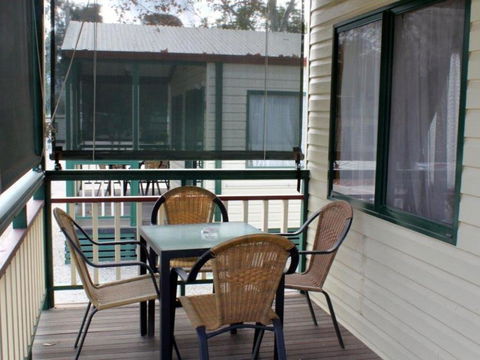 Albury All Seasons Tourist Park - Accommodation Main Beach 4