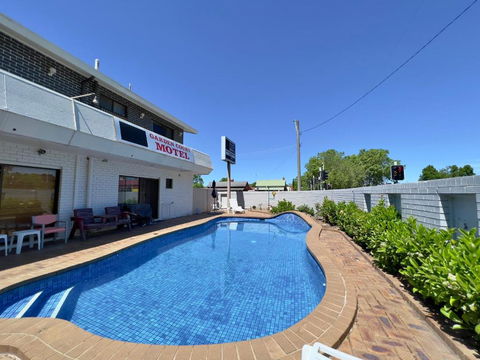 Albury Garden Court Motel - Accommodation Main Beach 0